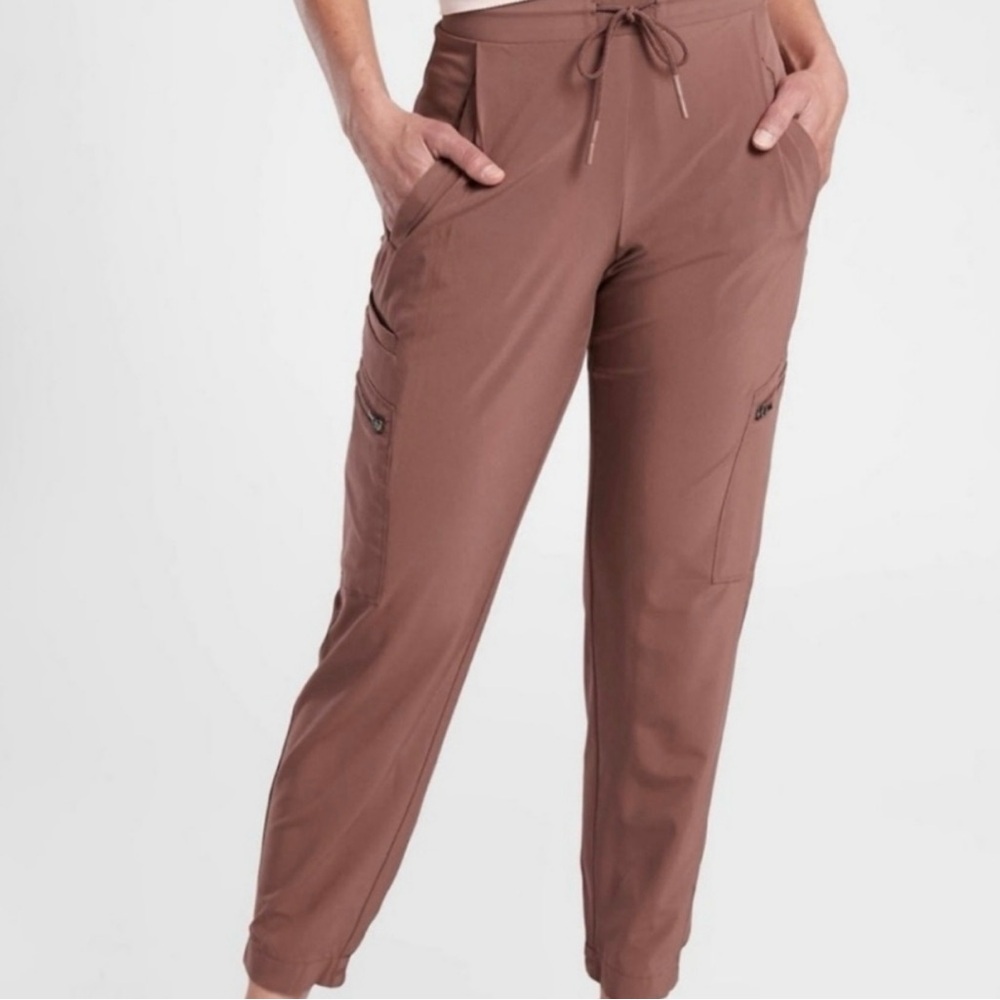 Athleta Venture Pant Joggers size 12